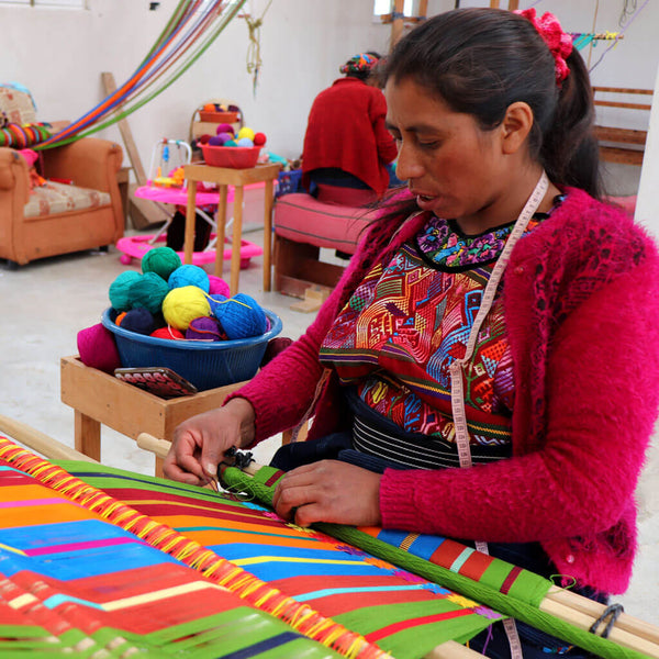 Embroidered with Meaning Mayamam Weavers