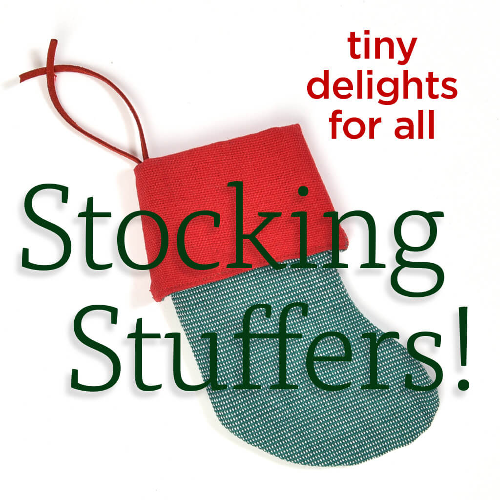 Stocking Stuffers