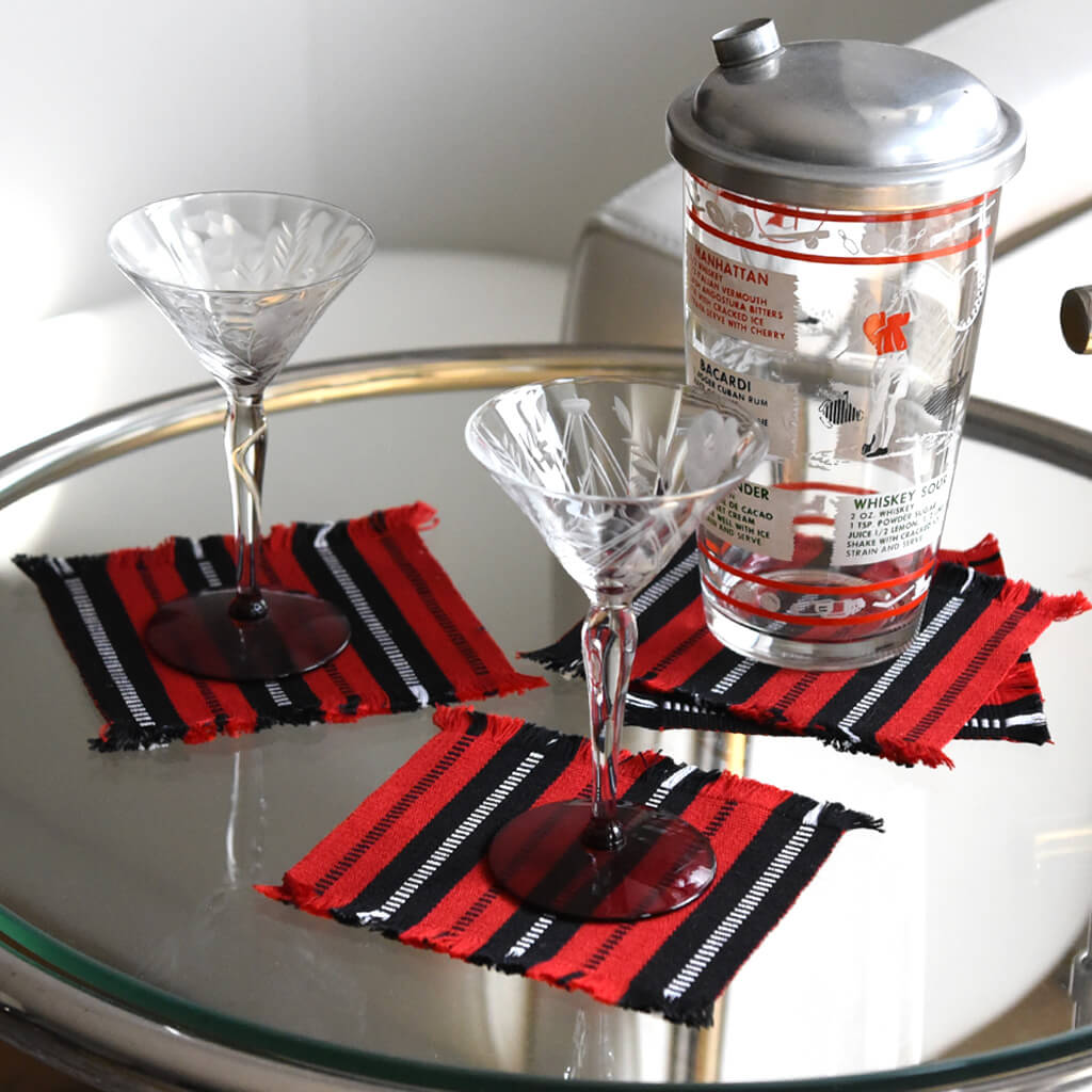 The Signature Red Collection