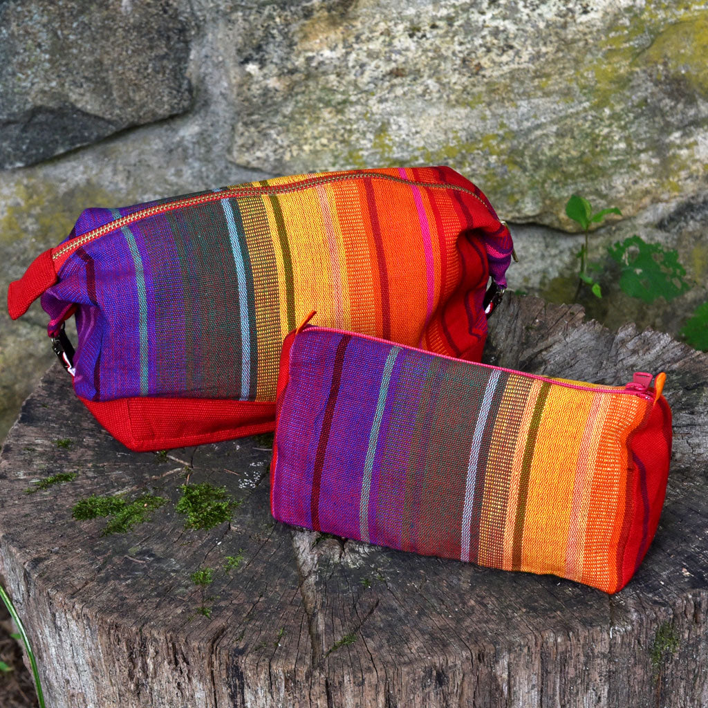 Cosmetic & Toiletry Bags (top)