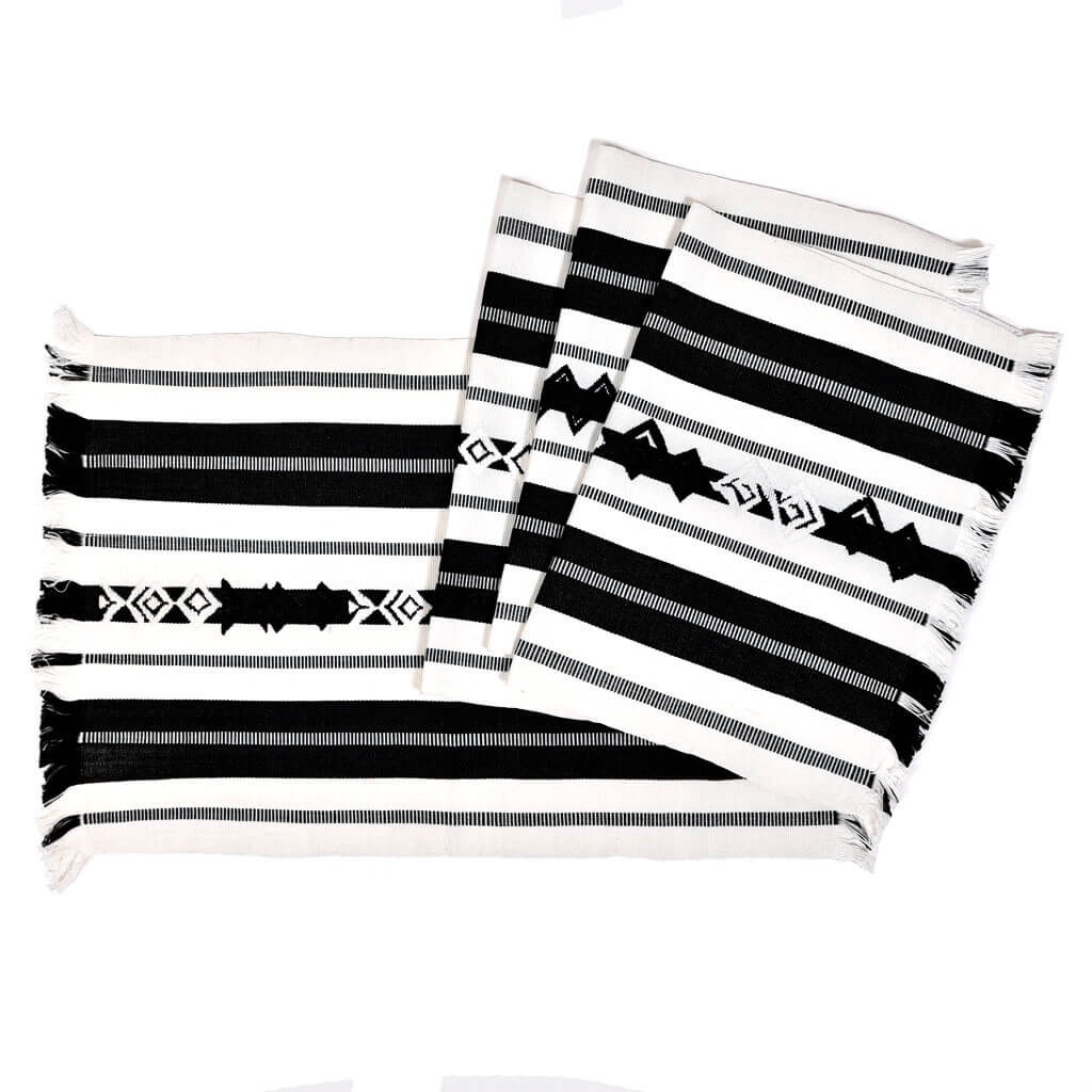 Backstrap Placemats