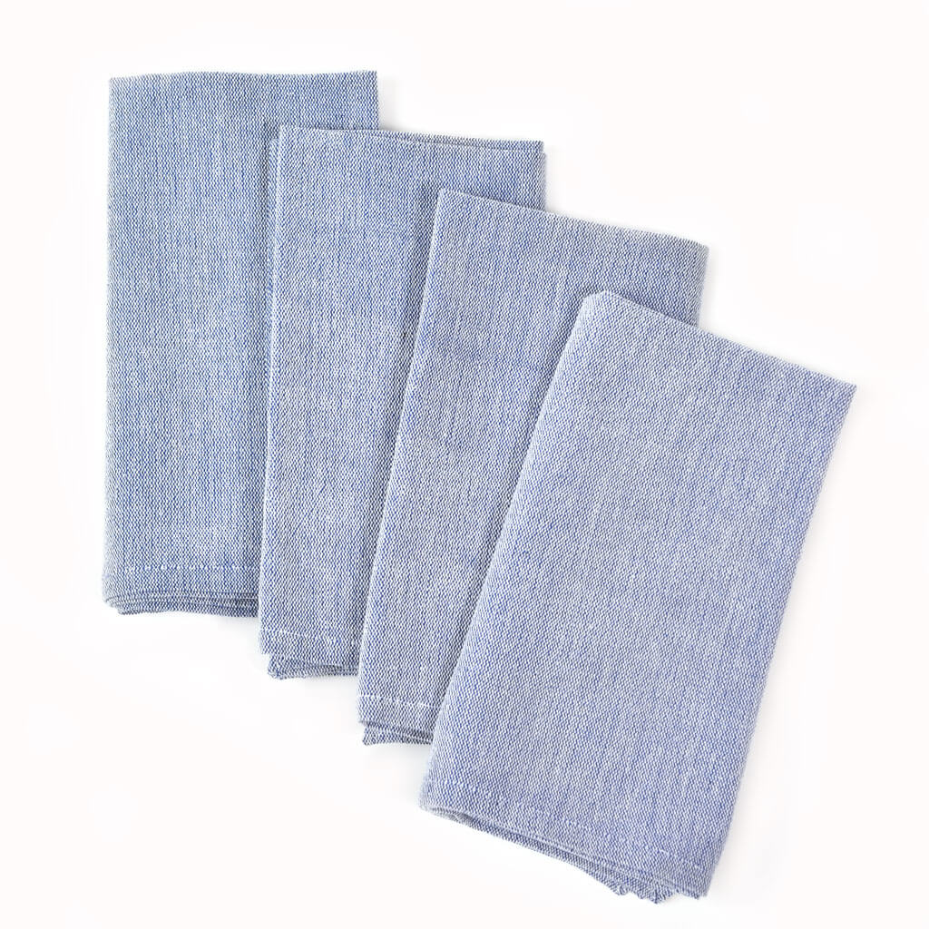 Hand Woven Luncheon Napkins