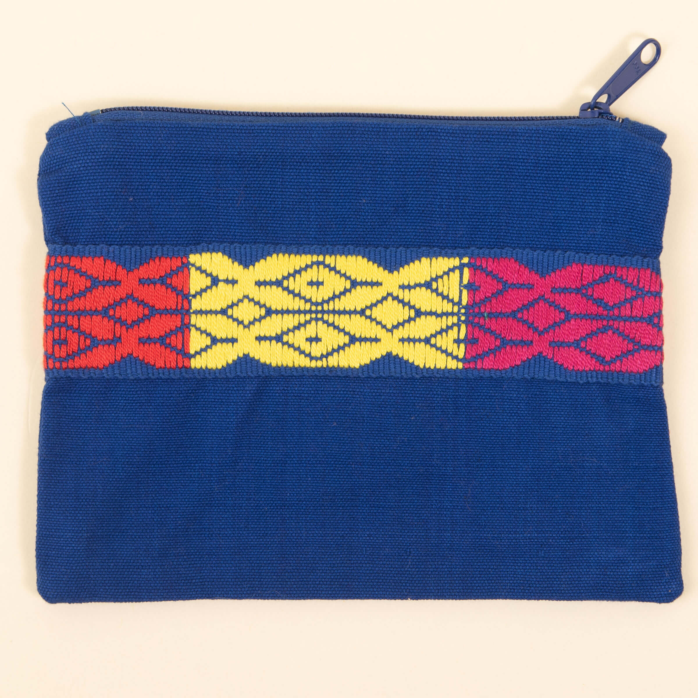 Backstrap Basics Clutch Cobalt Blue