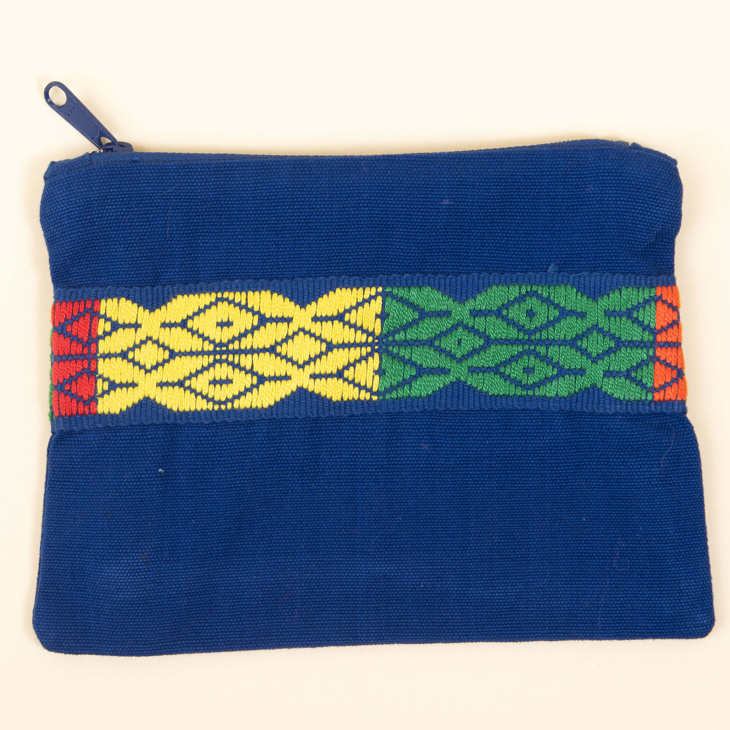 Backstrap Basics Clutch Cobalt Blue