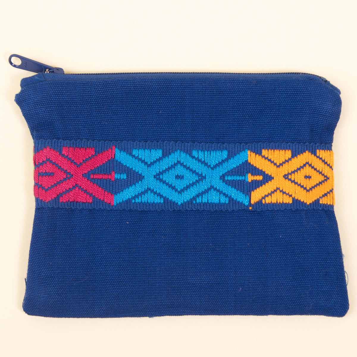 Backstrap Basics Clutch Cobalt Blue