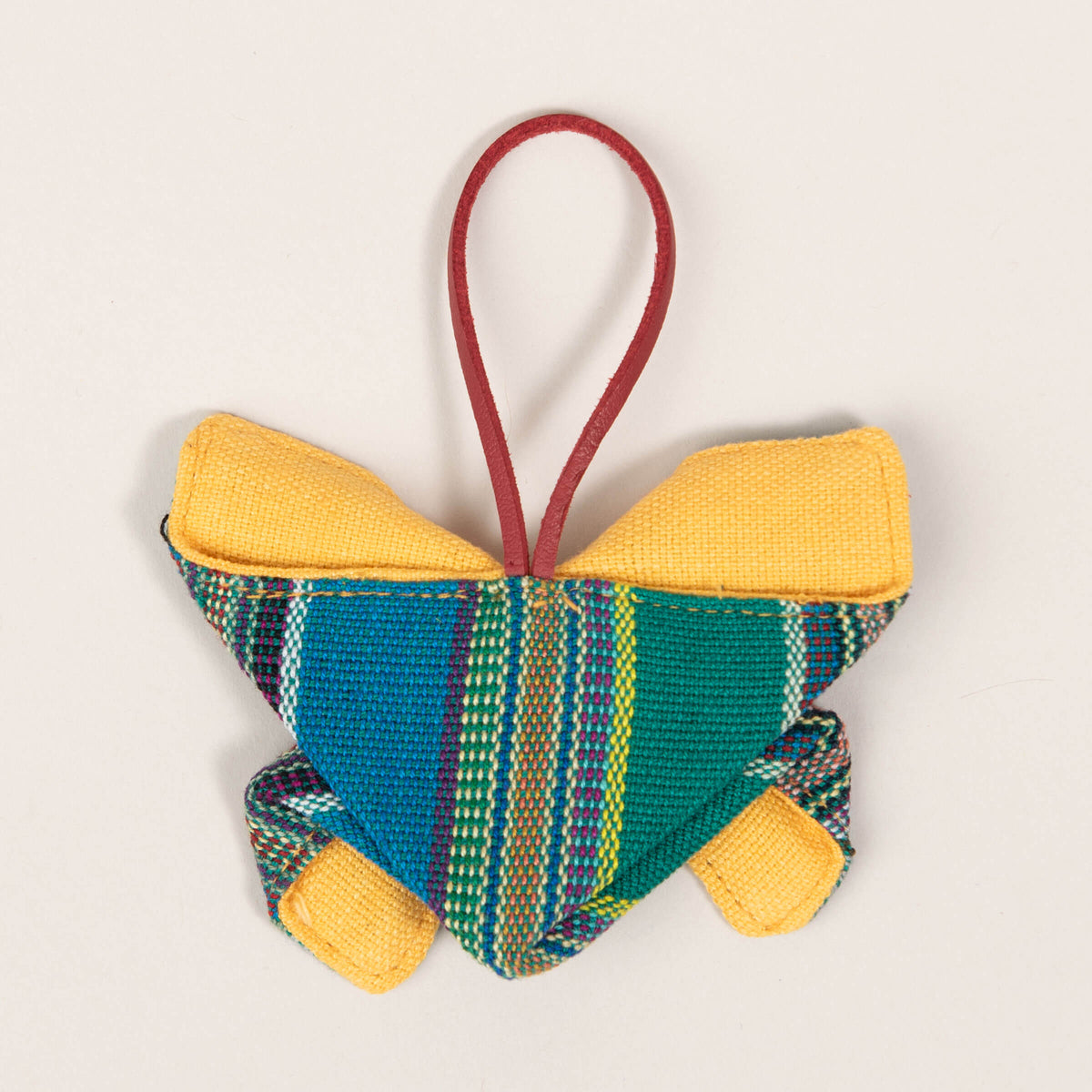 Christmas Ornaments Origami Butterfly