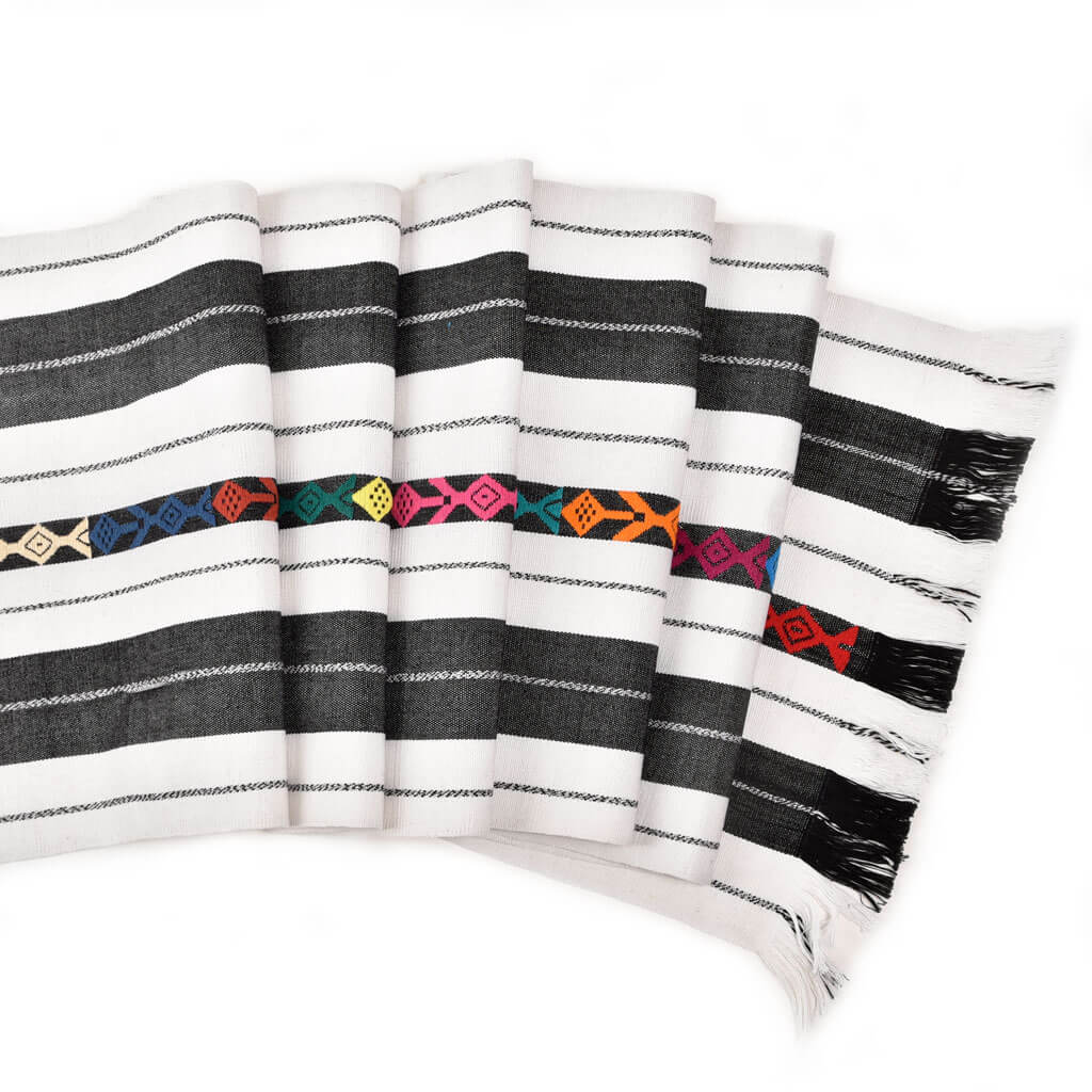 Backstrap Table Runner