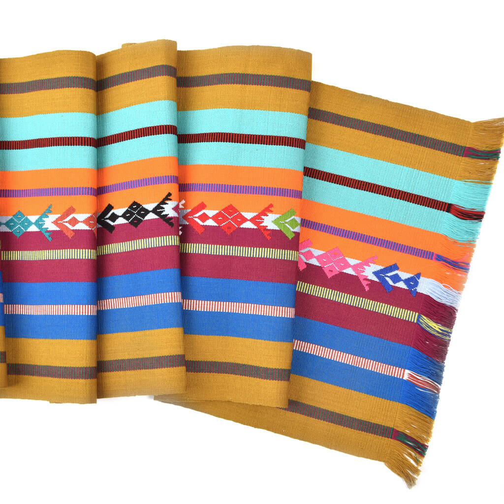 Backstrap Table Runner