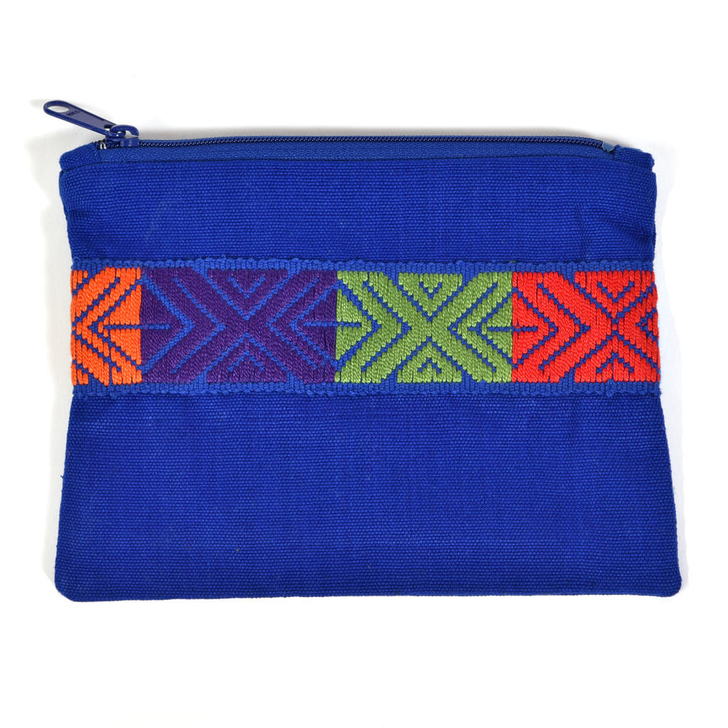 Backstrap Basics Clutch Cobalt Blue