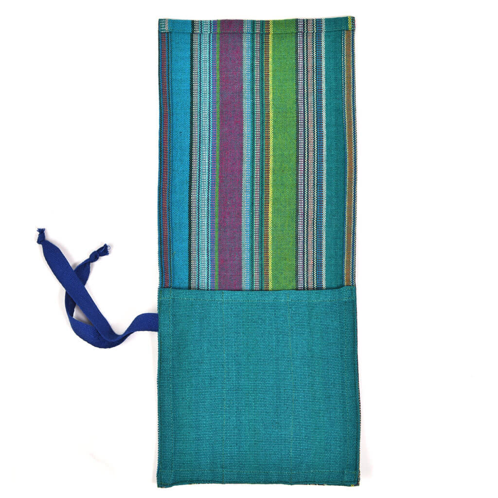 Hand Woven Utensil Wrap