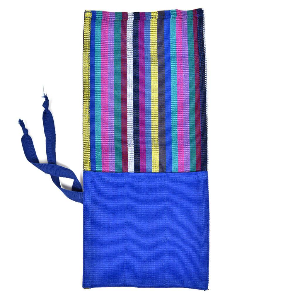 Hand Woven Utensil Wrap