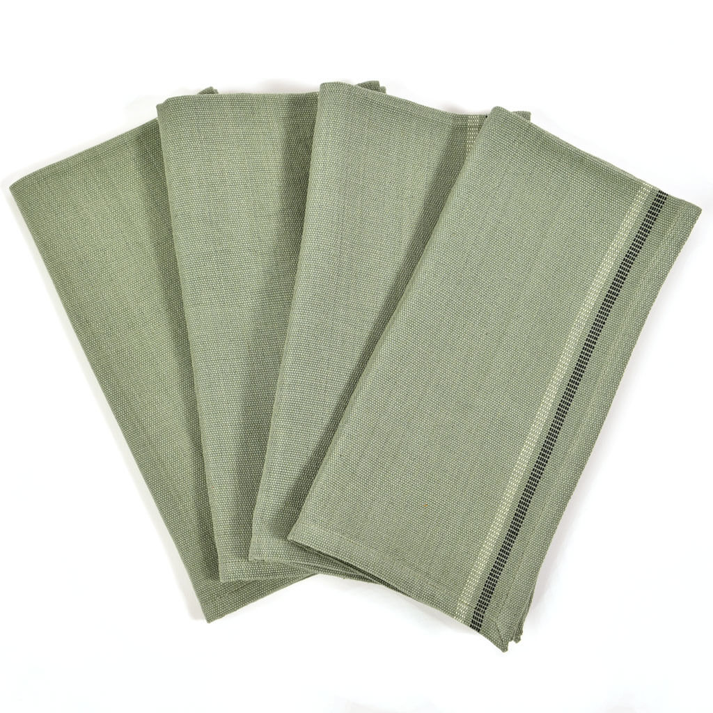 Hand Woven Celebration Napkins