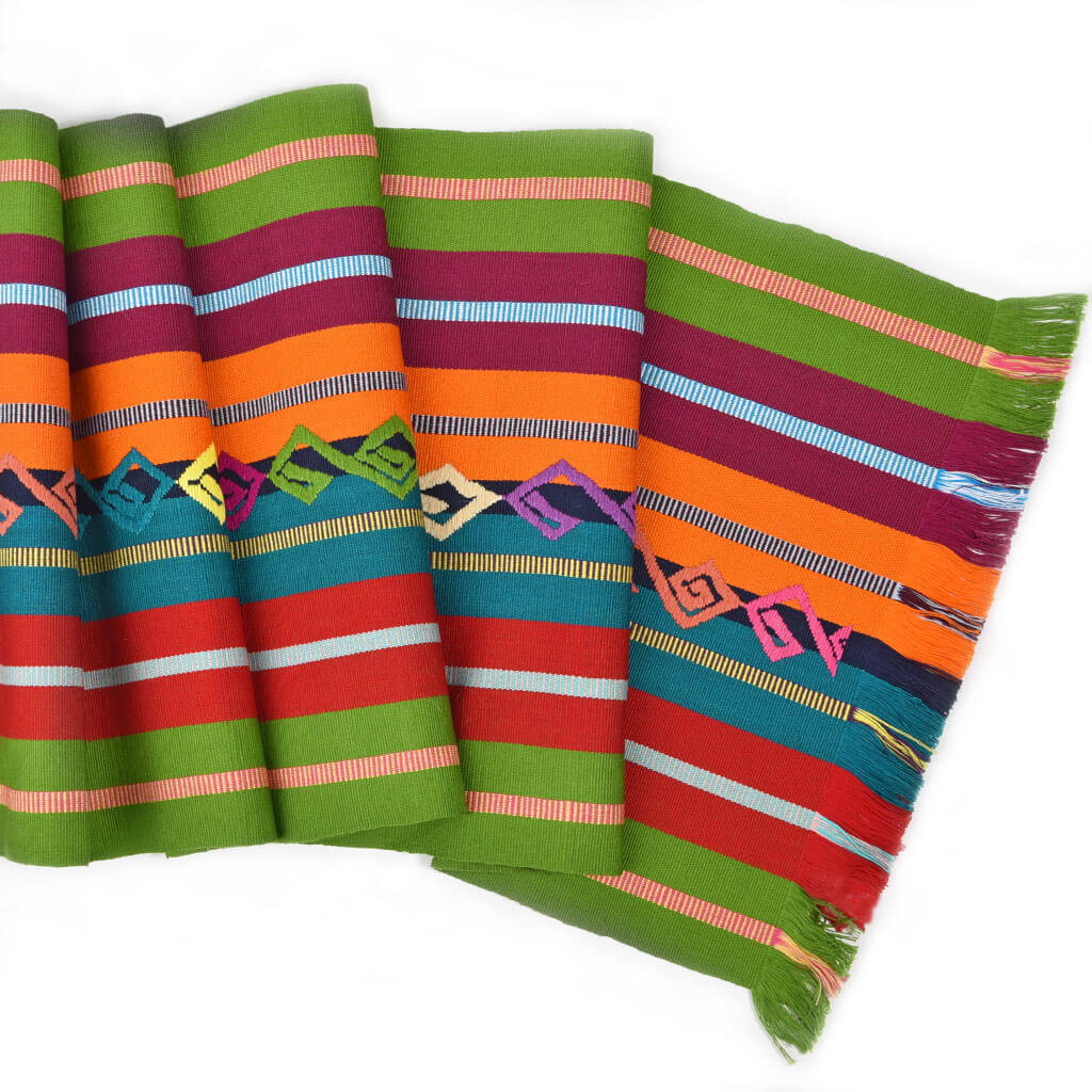 Backstrap Table Runner