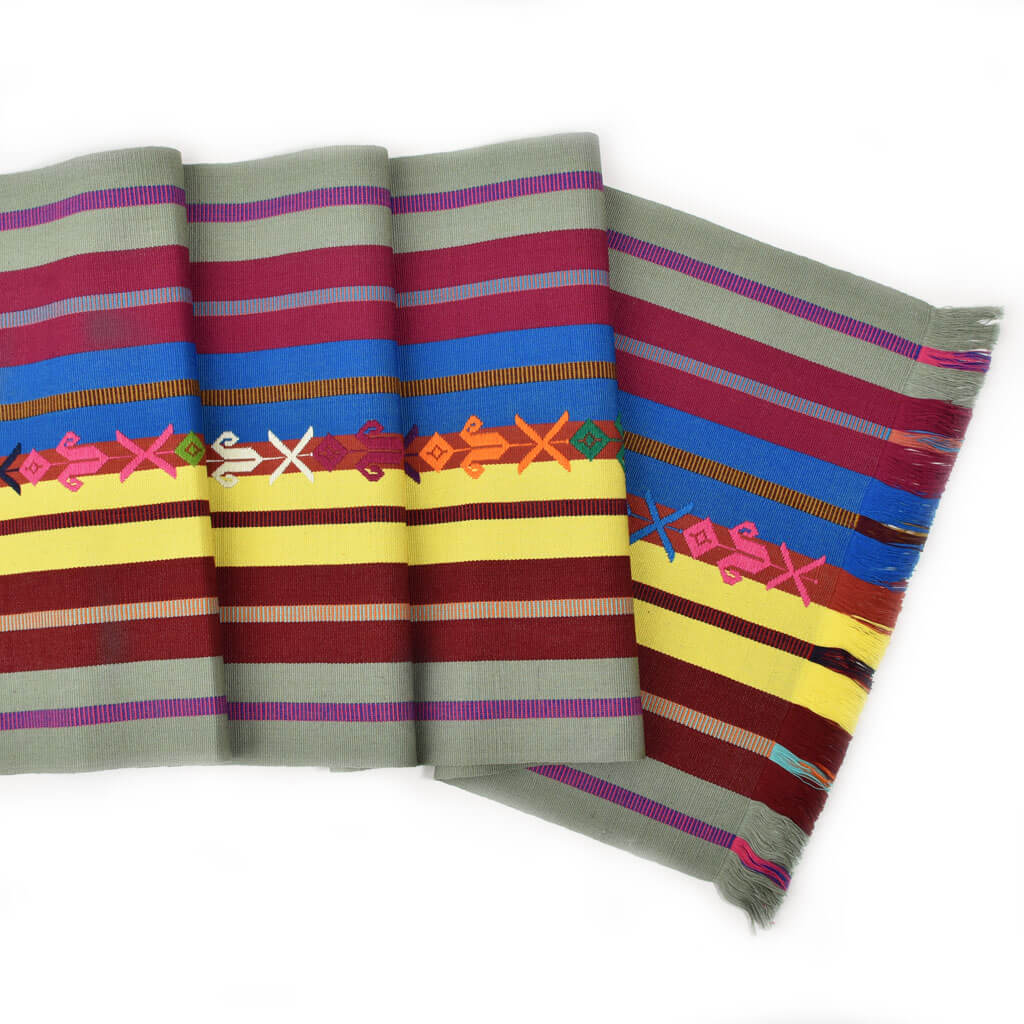 Backstrap Table Runner
