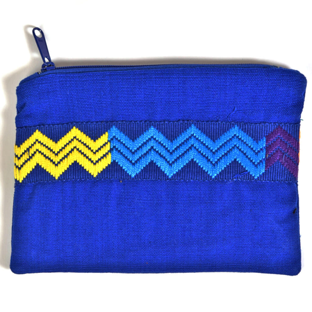 Backstrap Basics Clutch Cobalt Blue