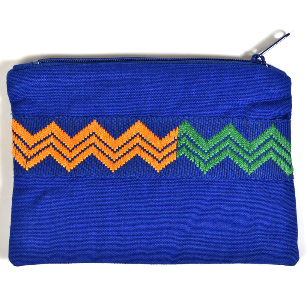 Backstrap Basics Clutch Cobalt Blue