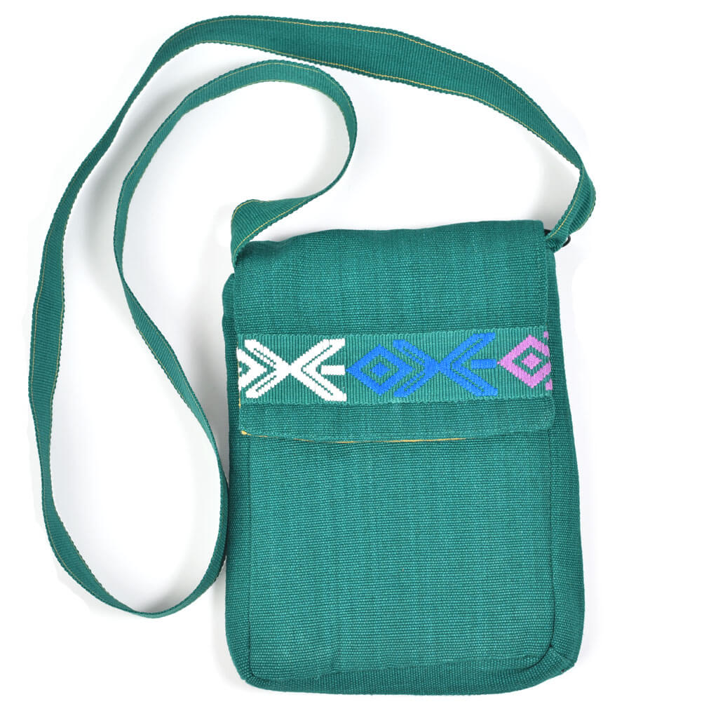 Backstrap Basics Hipster Emerald Green