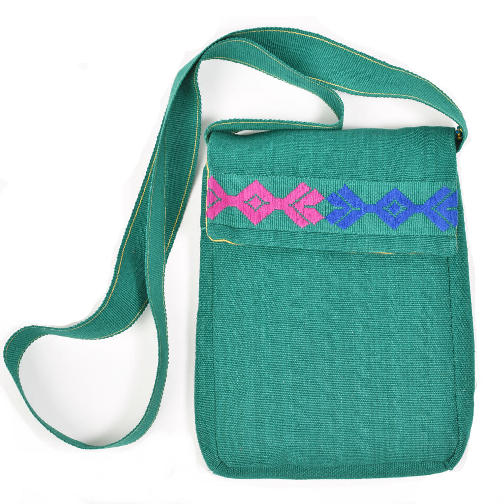 Backstrap Basics Hipster Emerald Green
