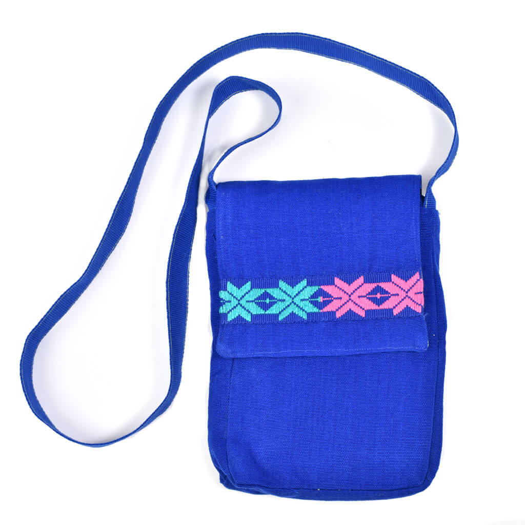 Backstrap Basics Hipster Cobalt Blue