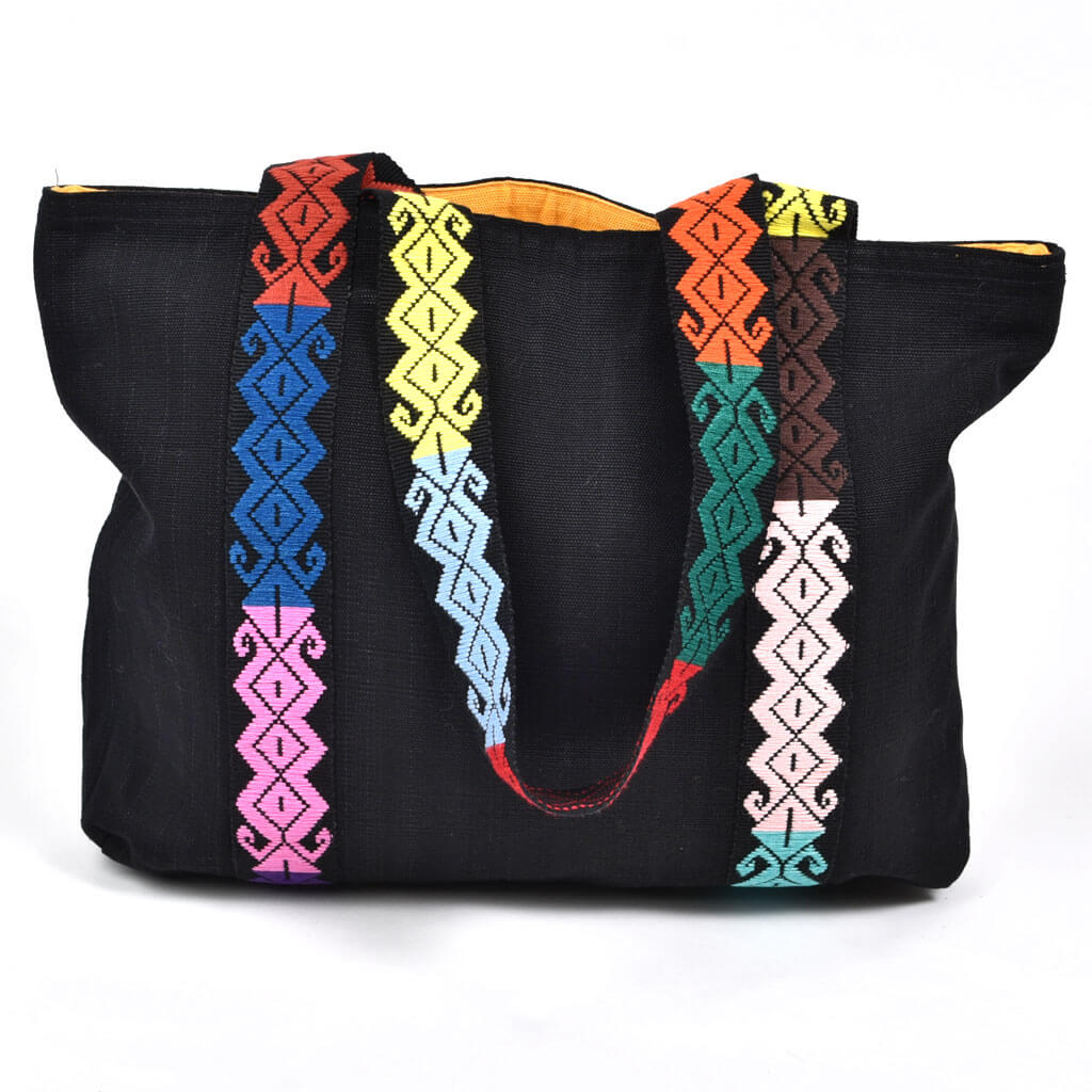 Backstrap Basics Tote Black