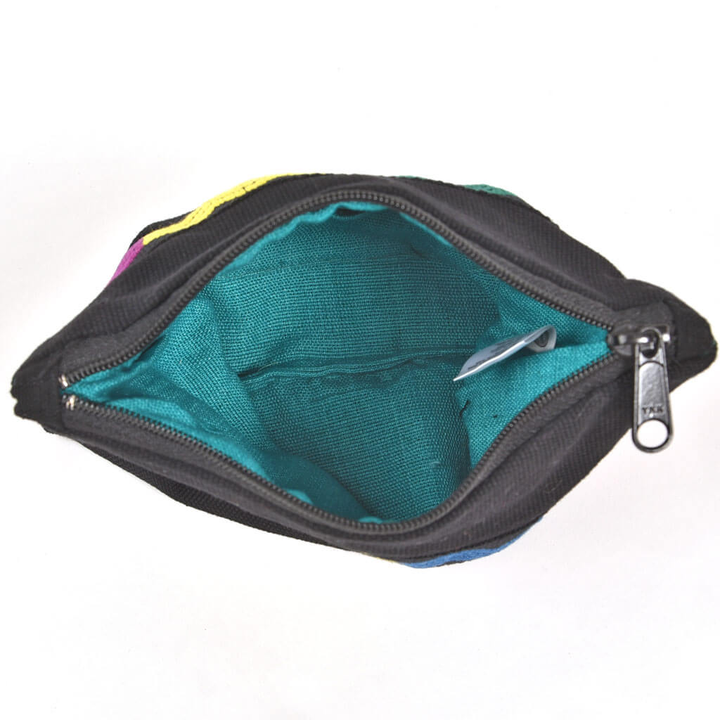 Backstrap Basics Clutch Black