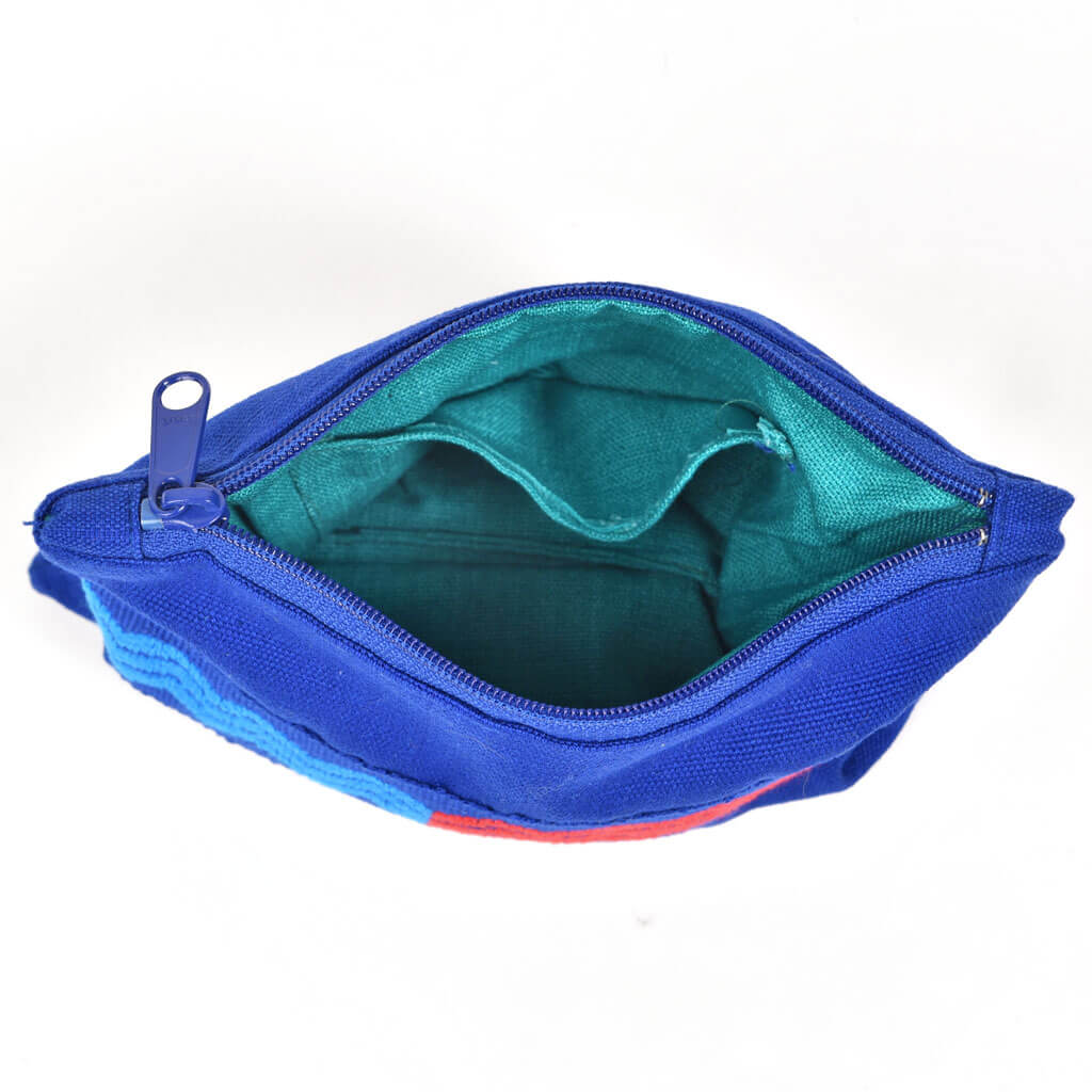 Backstrap Basics Clutch Cobalt Blue