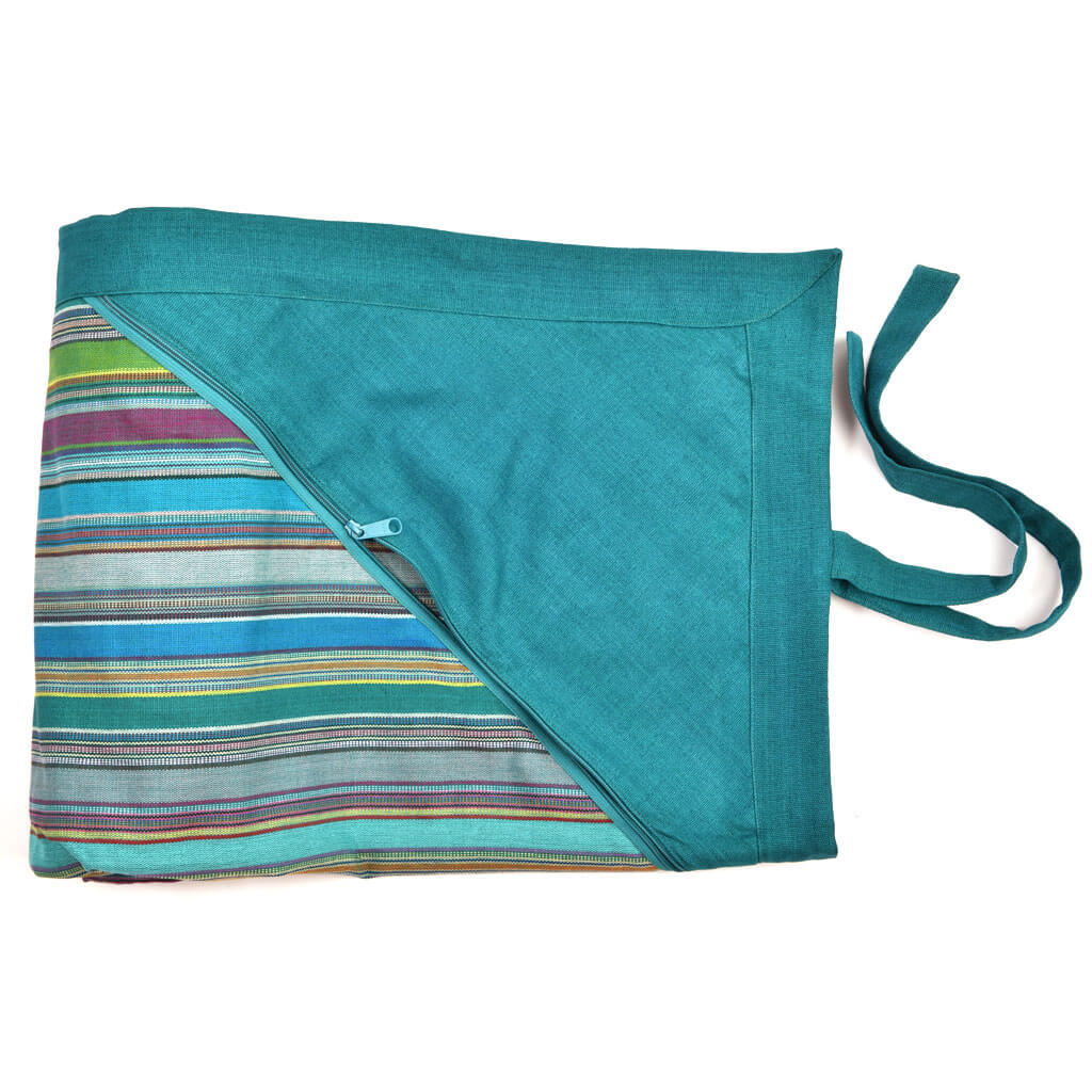 Cotton Beach Throw