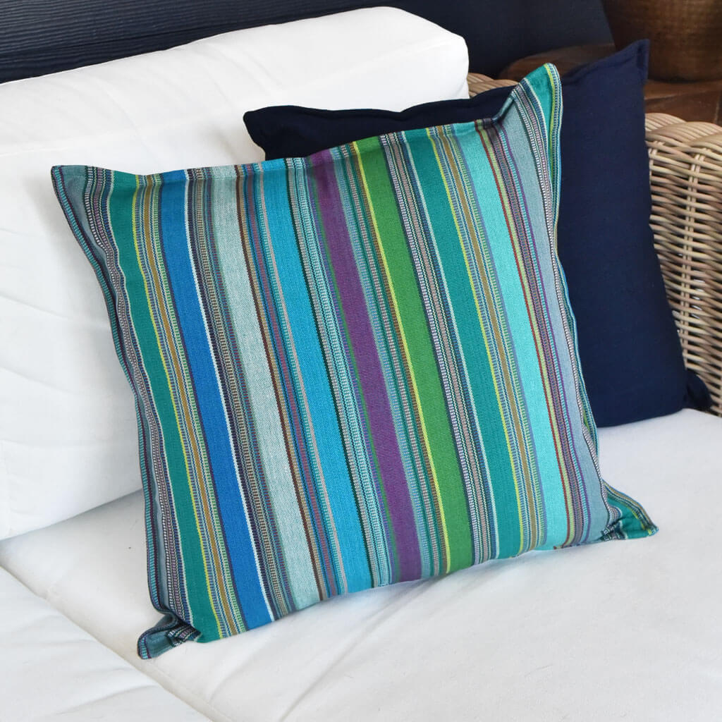Mayamam Stripes Pillows