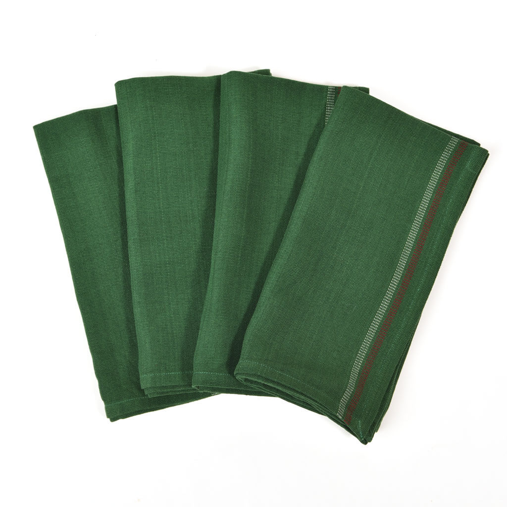Hand Woven Celebration Napkins