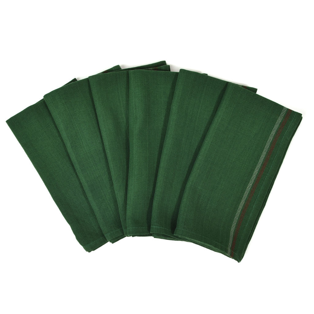 Hand Woven Celebration Napkins