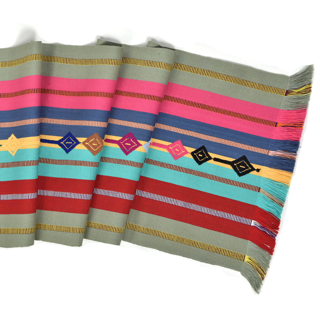Backstrap Table Runner