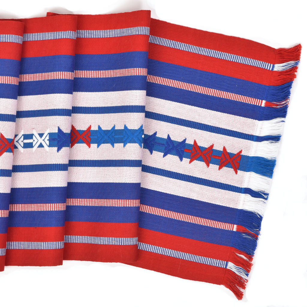 Backstrap Table Runner