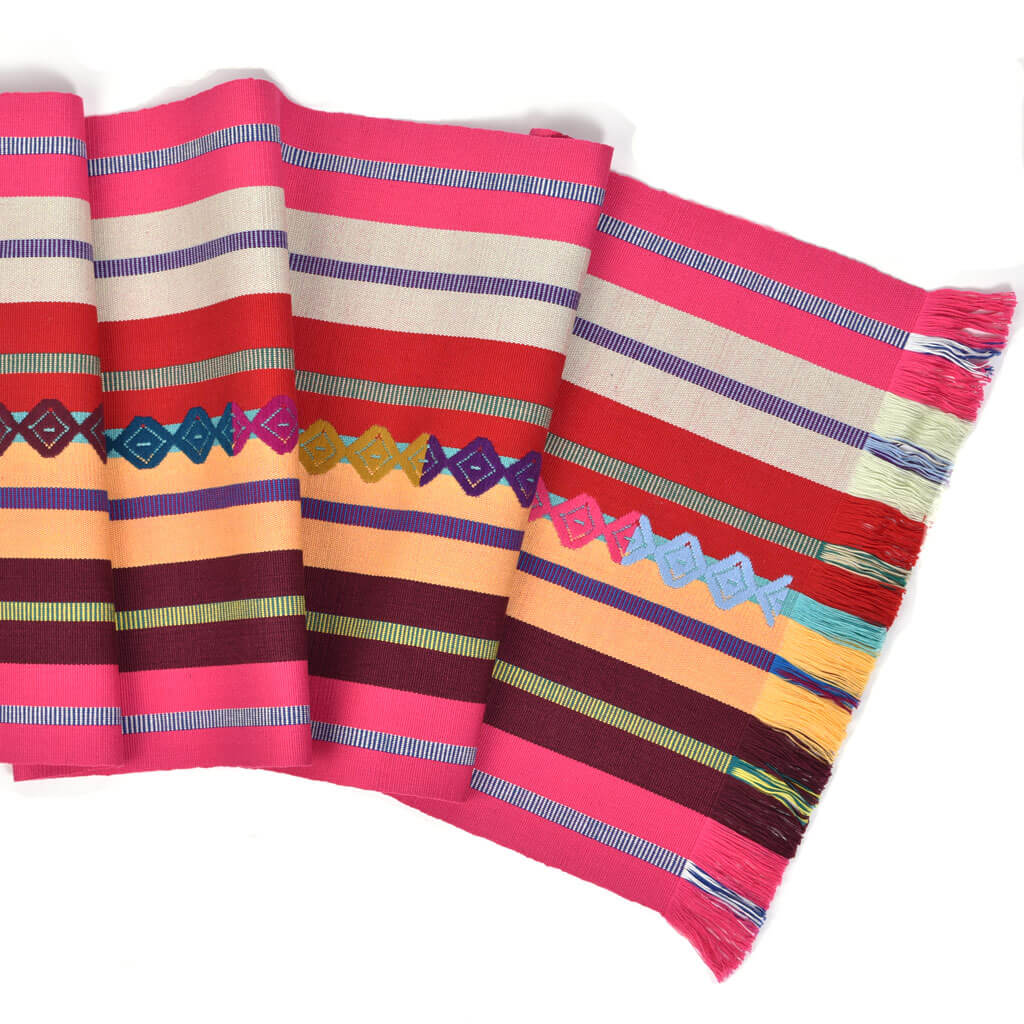 Backstrap Table Runner