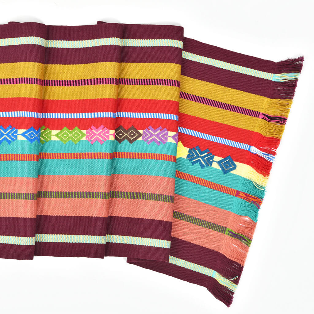 Backstrap Table Runner