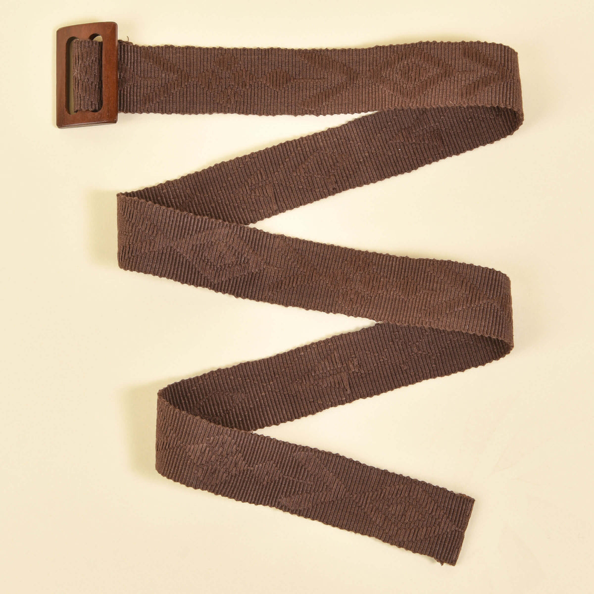 Guatemala Hand Woven Embroidered Belt