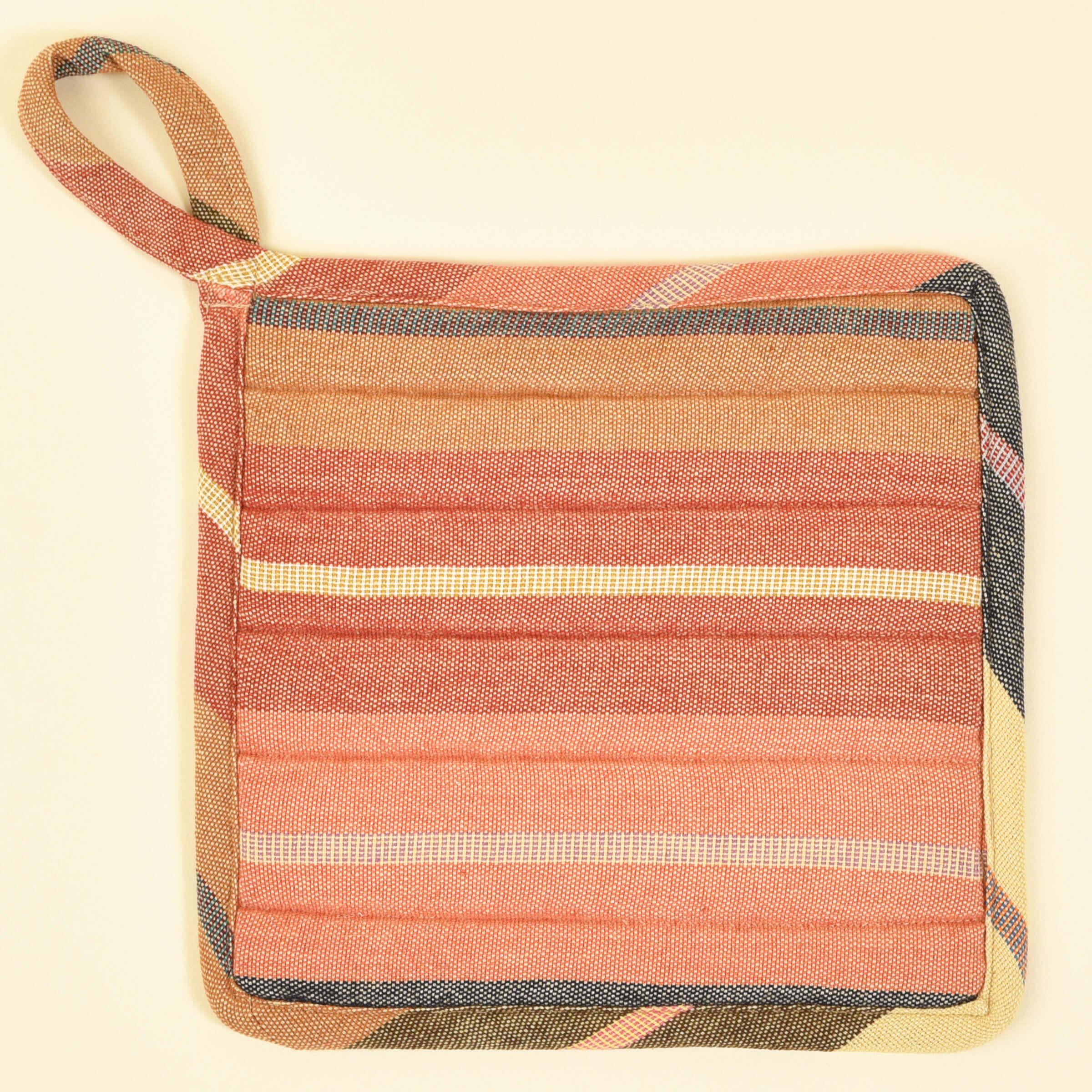 Hand Woven Square Pot Holder