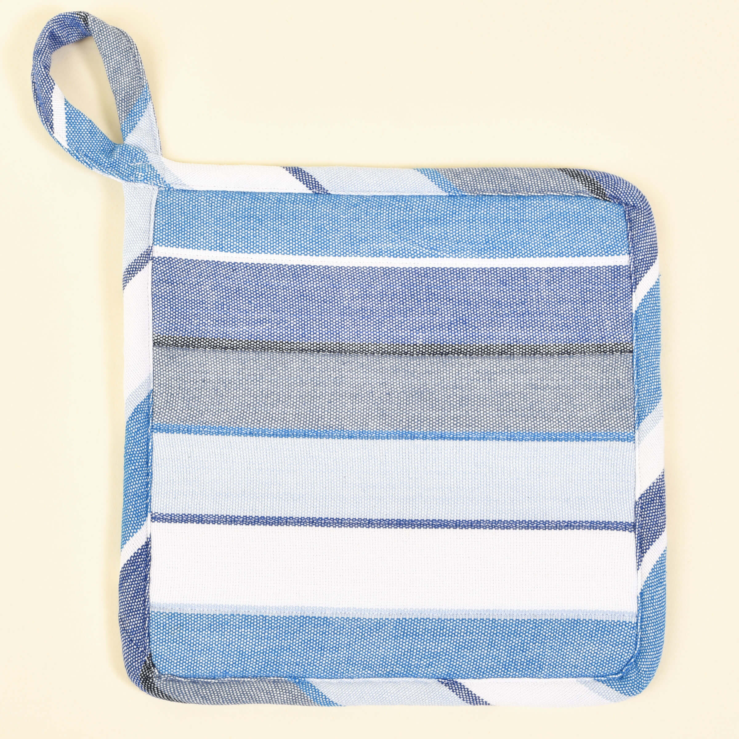 Hand Woven Square Pot Holder