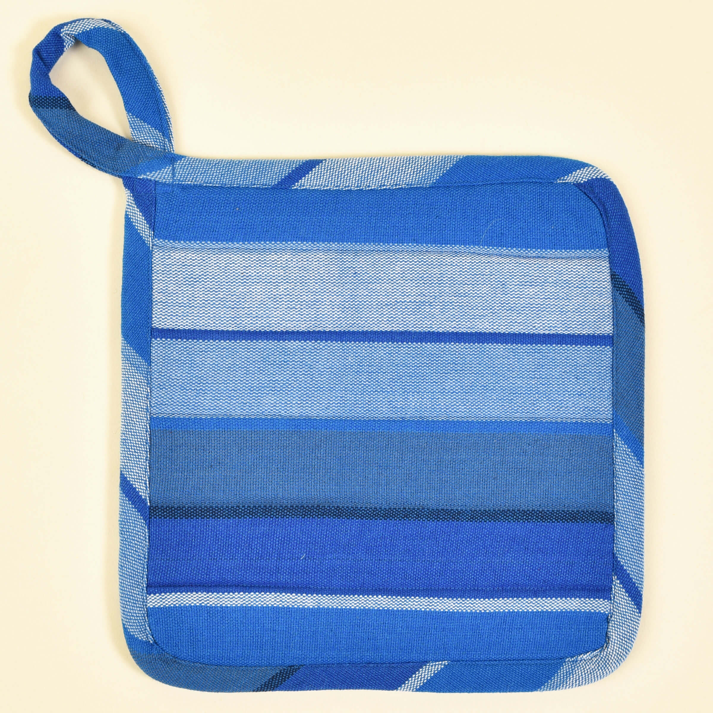 Hand Woven Square Pot Holder