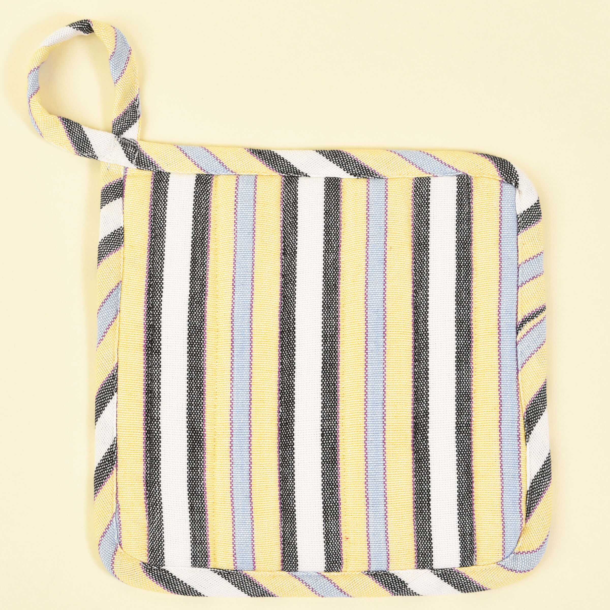 Hand Woven Square Pot Holder