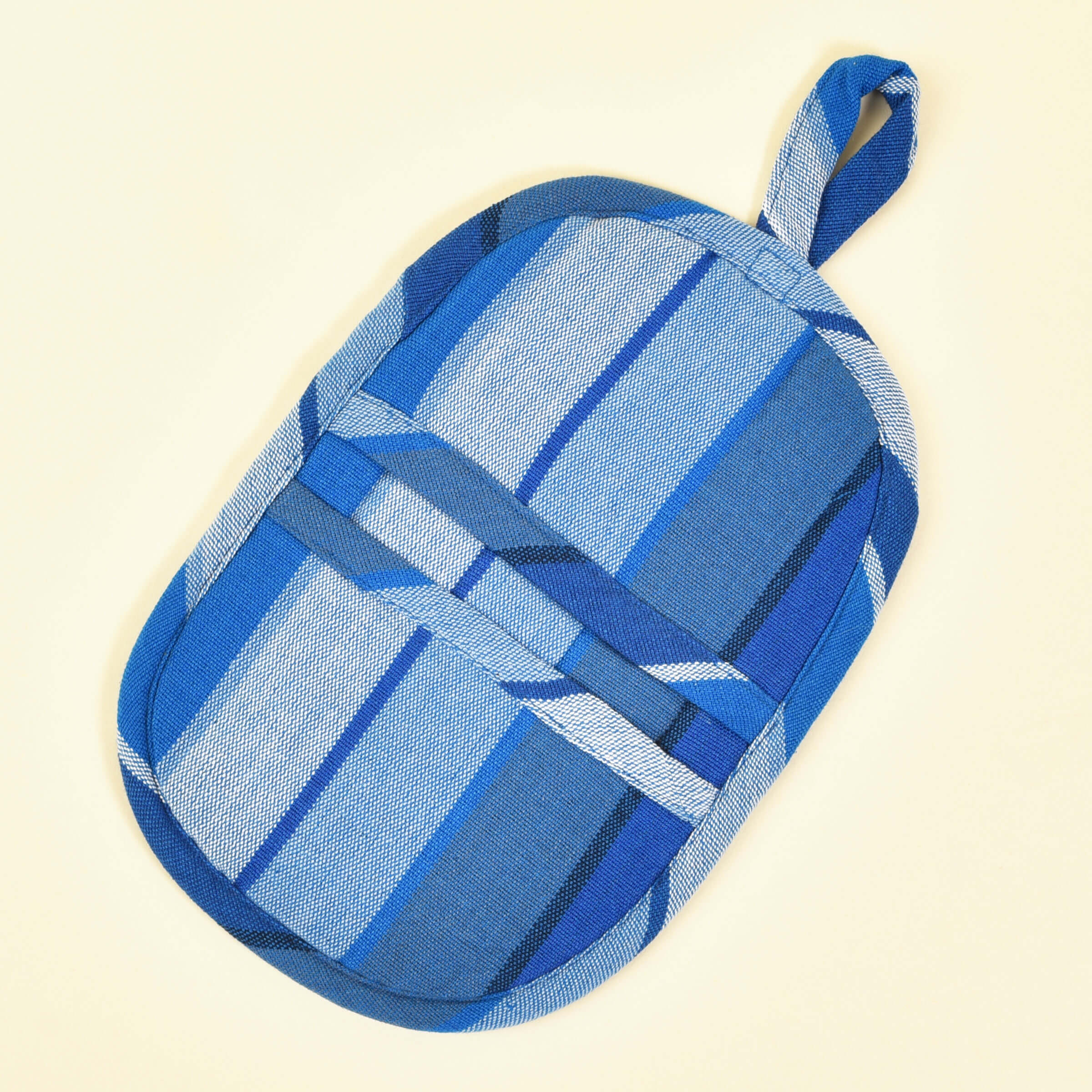 Hand Woven Mini Oven Mitt