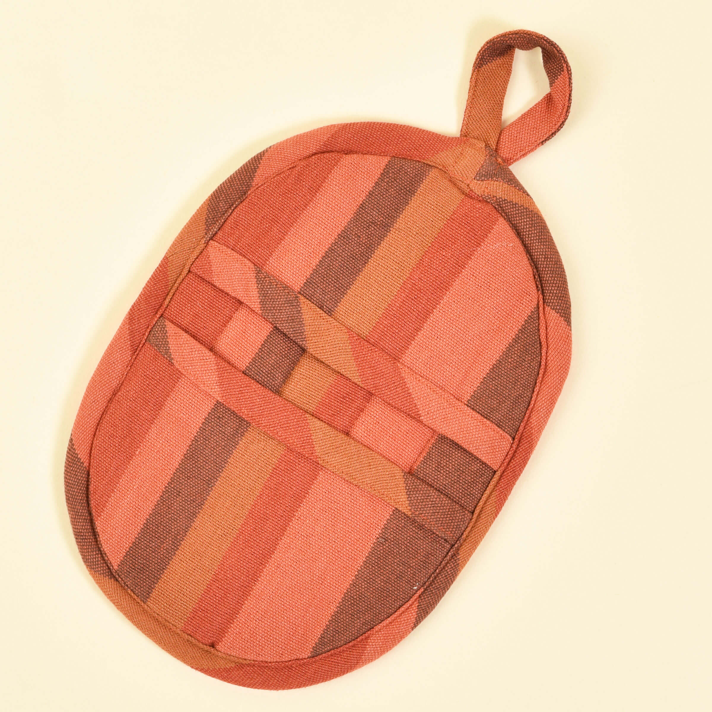 Hand Woven Mini Oven Mitt