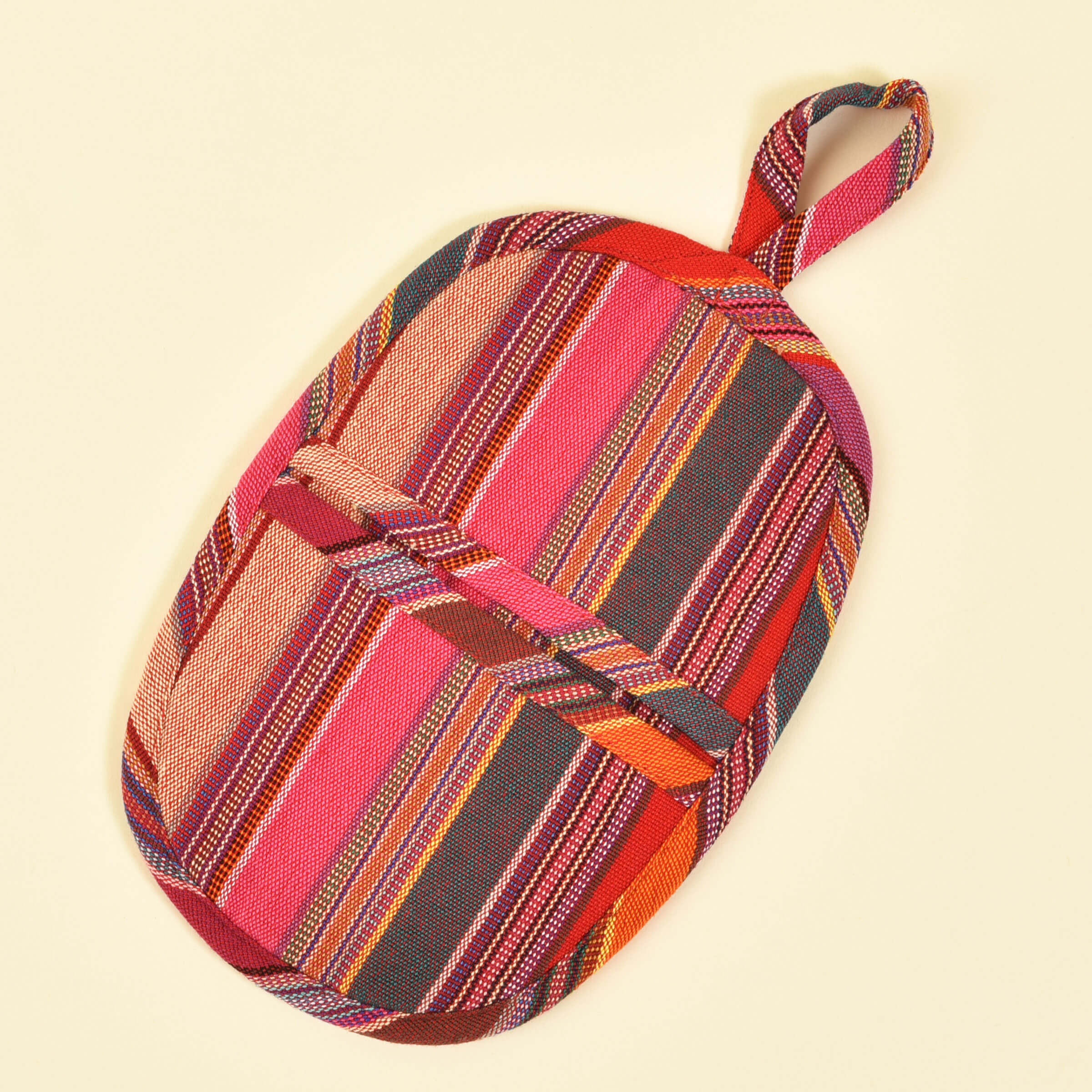 Hand Woven Mini Oven Mitt