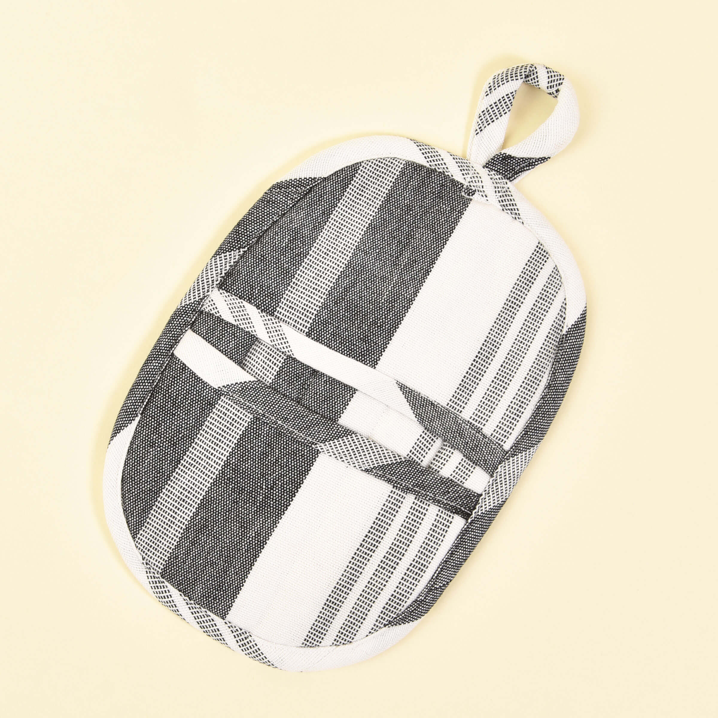 Hand Woven Mini Oven Mitt