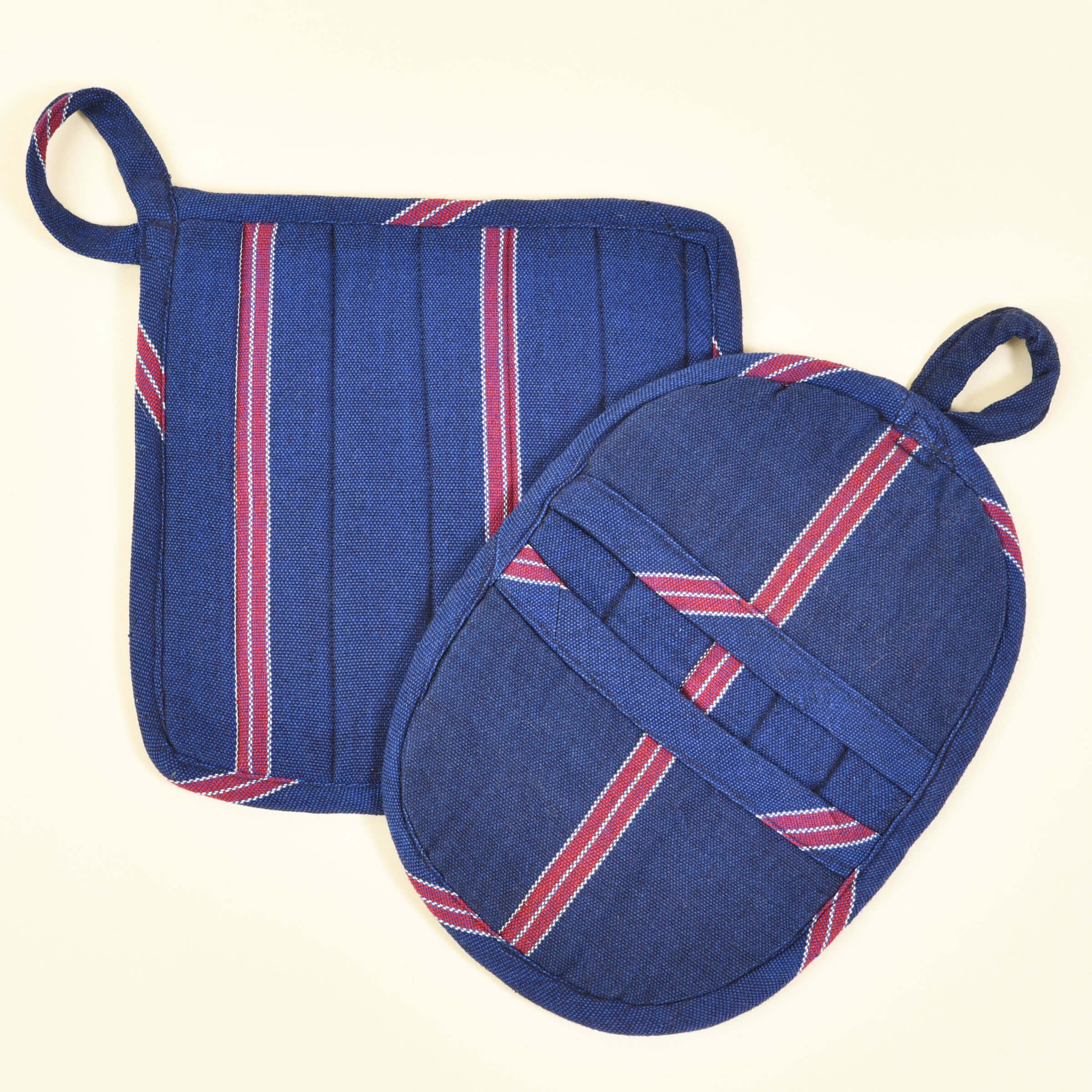 Hand Woven Potholder Gift Set