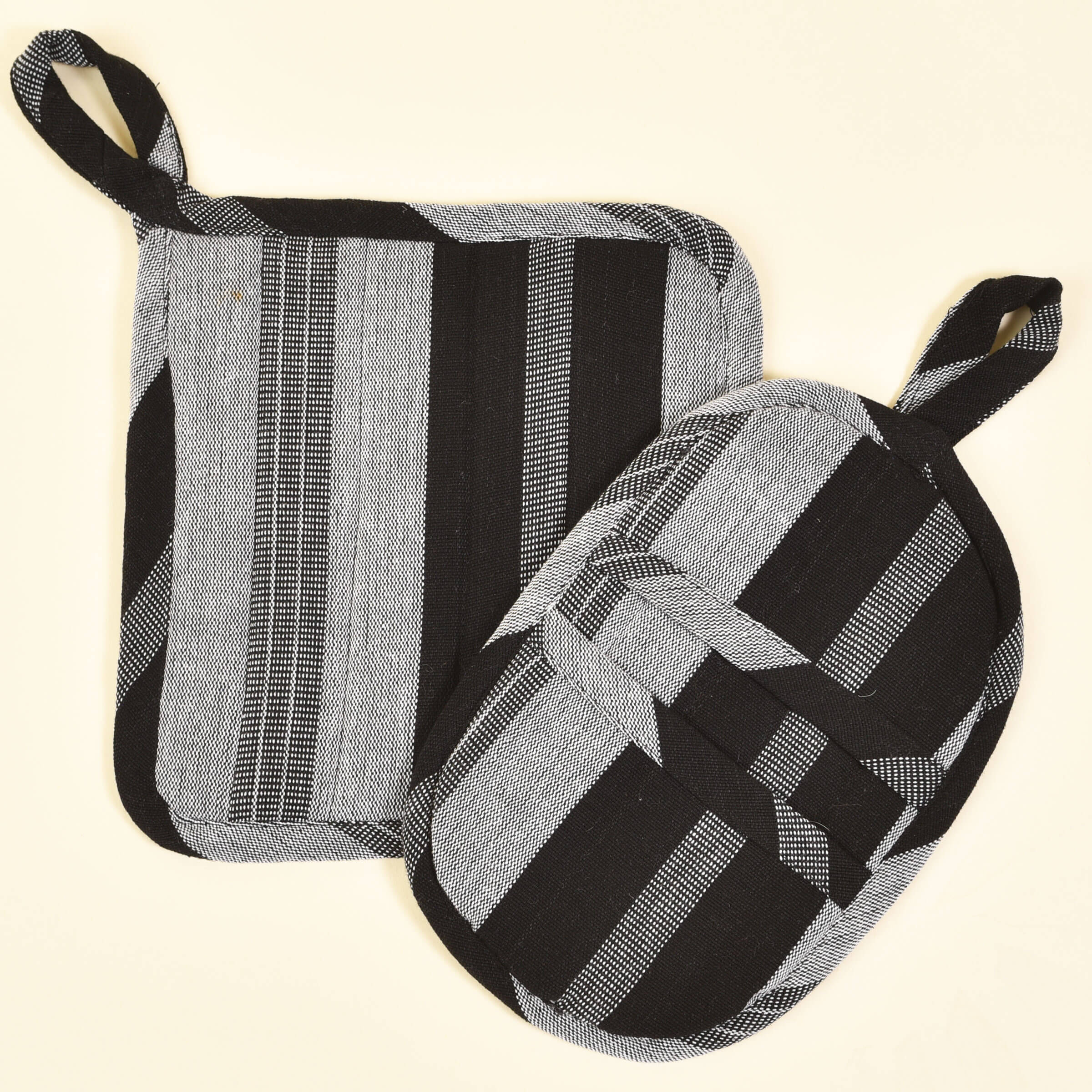 Hand Woven Potholder Gift Set
