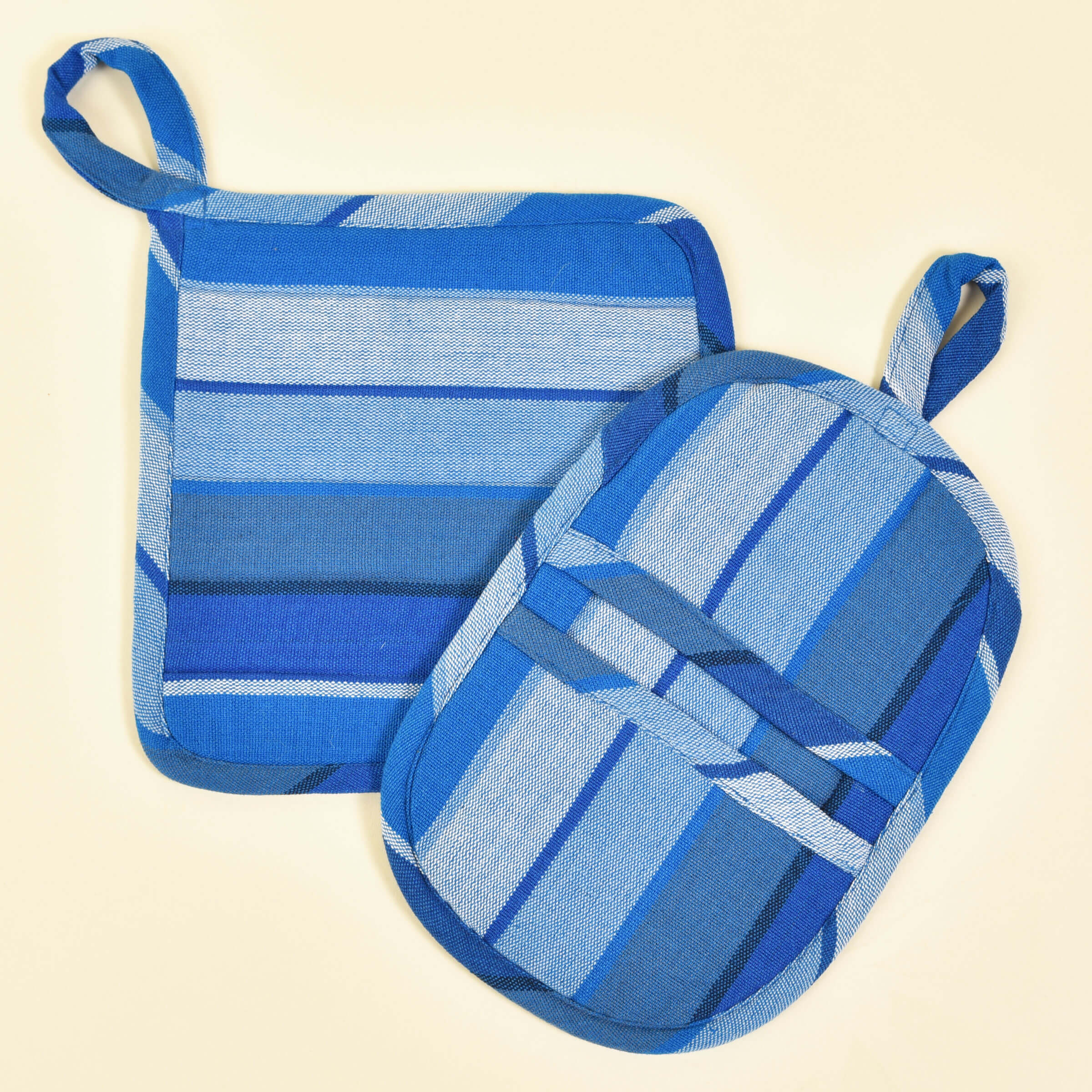 Hand Woven Potholder Gift Set