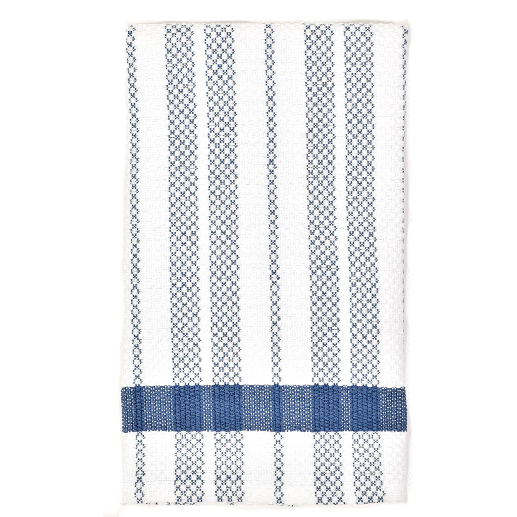 Hand Woven Hache Dish Towels