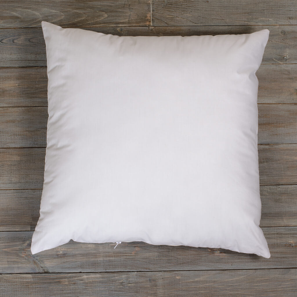 Pillow Insert for Brocade Pillows