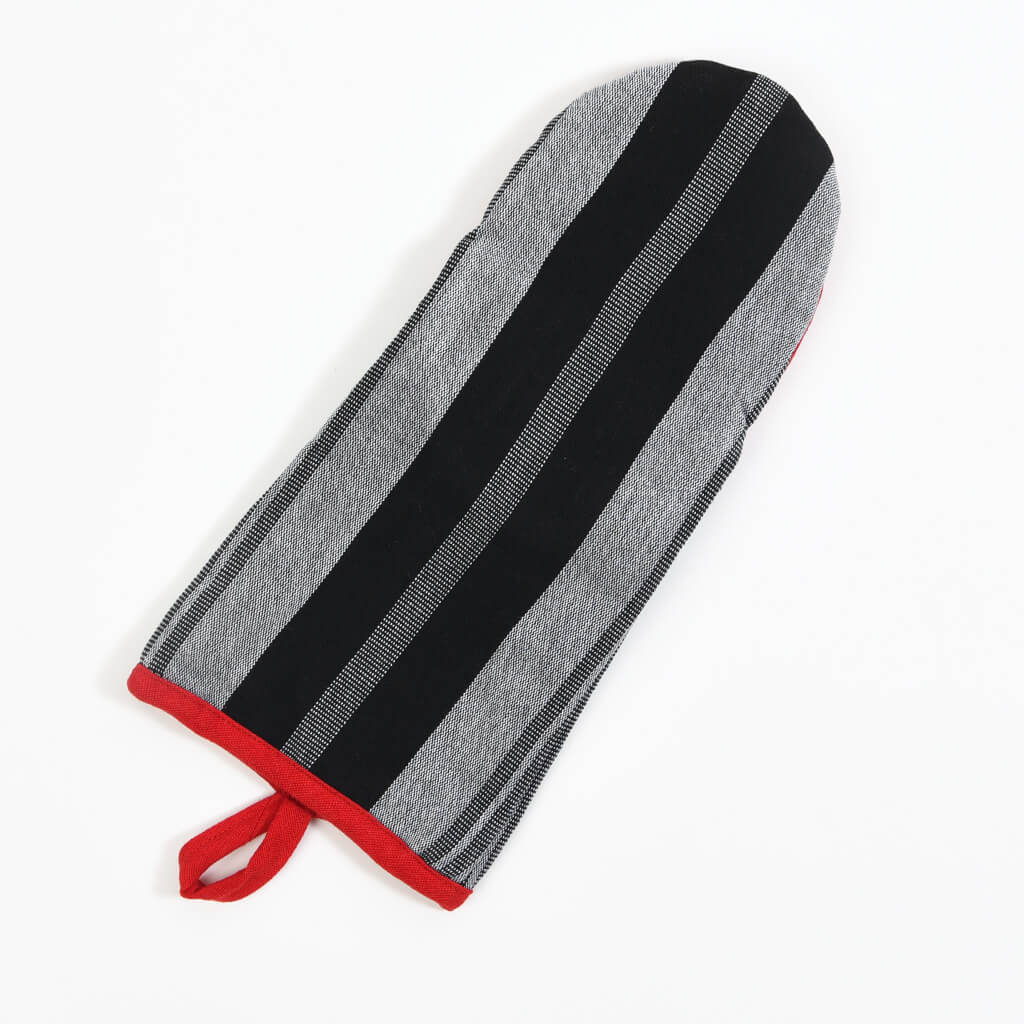Hand Woven Barbecue Mitt