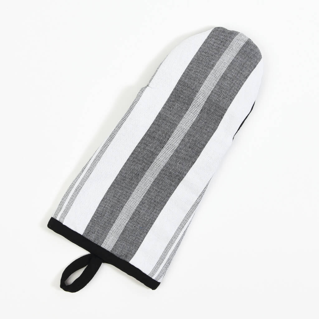 Hand Woven Barbecue Mitt